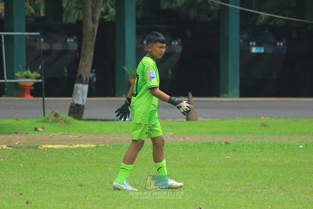 ijl big16 u12 261025 newland fa vs fff academy jakarta