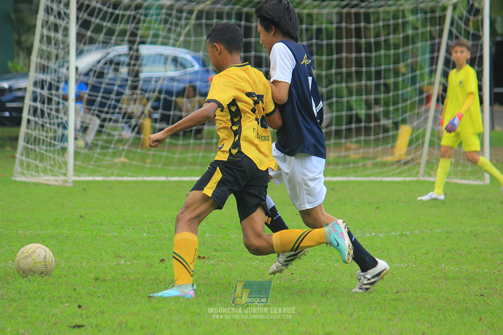ijl big16 u12 261025 newland fa vs fff academy jakarta