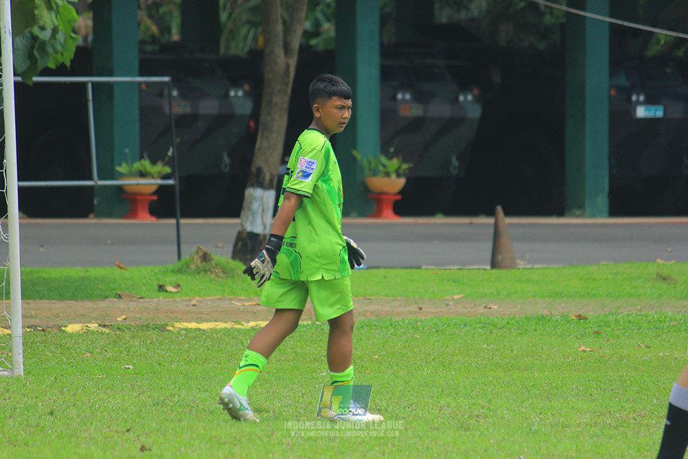 ijl big16 u12 261025 newland fa vs fff academy jakarta
