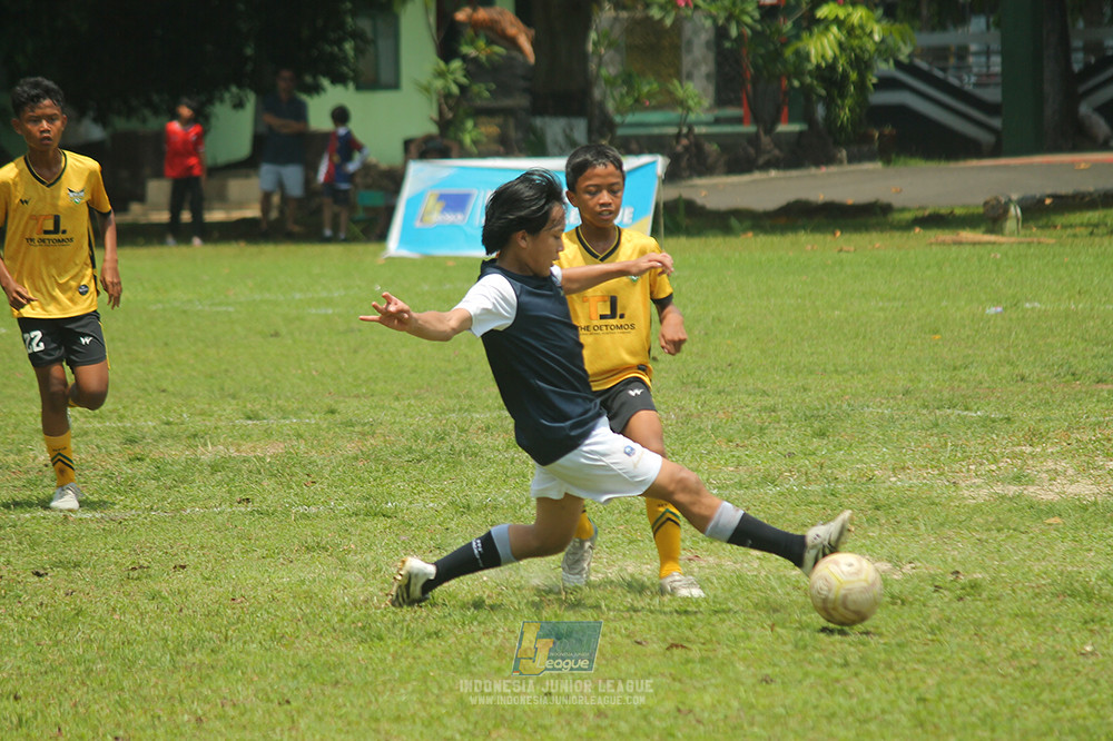 ijl big16 u12 261025 newland fa vs fff academy jakarta