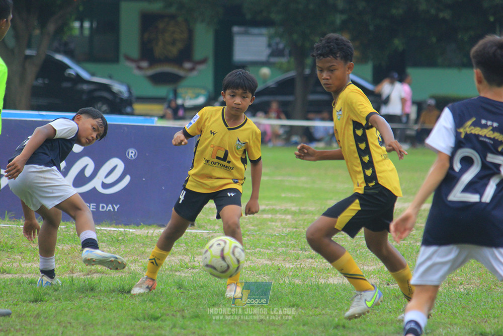 ijl big16 u12 261025 newland fa vs fff academy jakarta