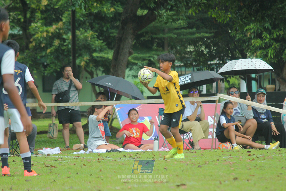 ijl big16 u12 261025 newland fa vs fff academy jakarta