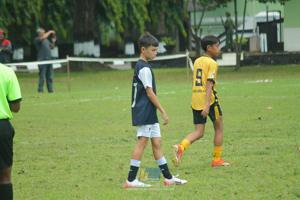 ijl big16 u12 261025 newland fa vs fff academy jakarta