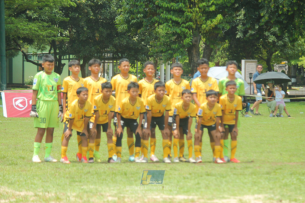 ijl big16 u12 261025 newland fa vs fff academy jakarta
