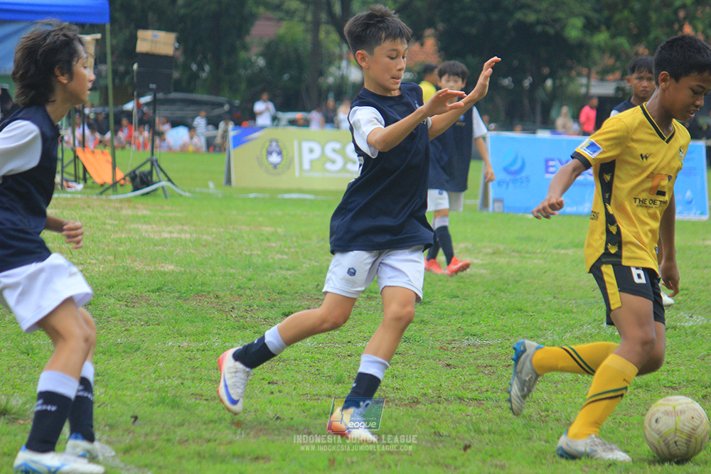 ijl big16 u12 261025 newland fa vs fff academy jakarta