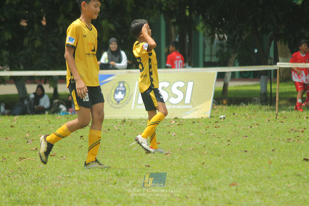 ijl big16 u12 261025 newland fa vs fff academy jakarta