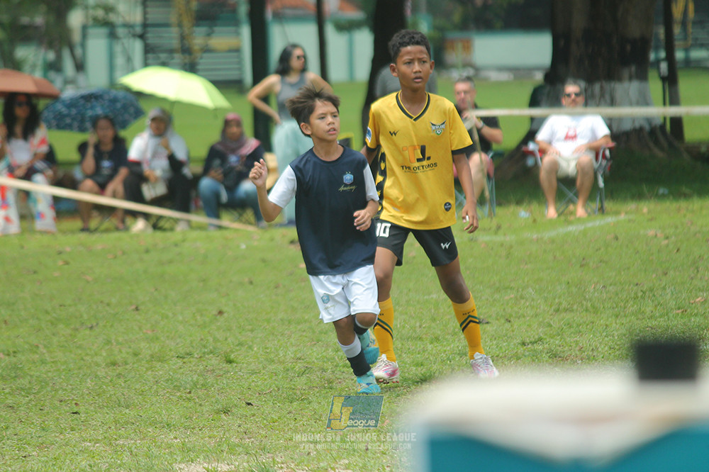 ijl big16 u12 261025 newland fa vs fff academy jakarta