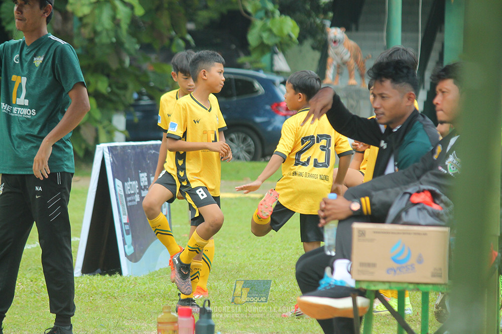 ijl big16 u12 261025 newland fa vs fff academy jakarta