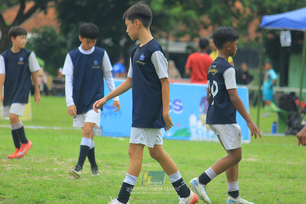 ijl big16 u12 261025 newland fa vs fff academy jakarta