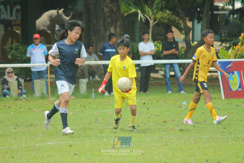 ijl big16 u12 261025 newland fa vs fff academy jakarta