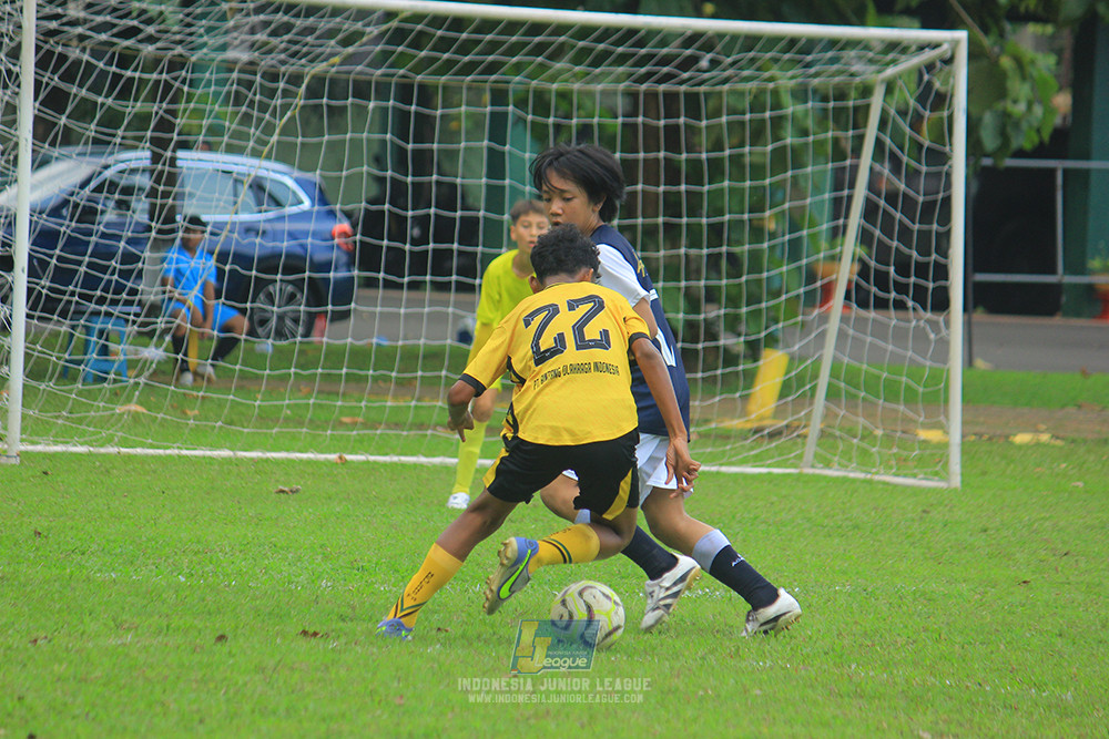 ijl big16 u12 261025 newland fa vs fff academy jakarta