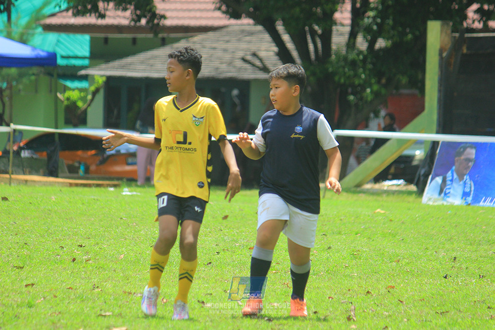 ijl big16 u12 261025 newland fa vs fff academy jakarta