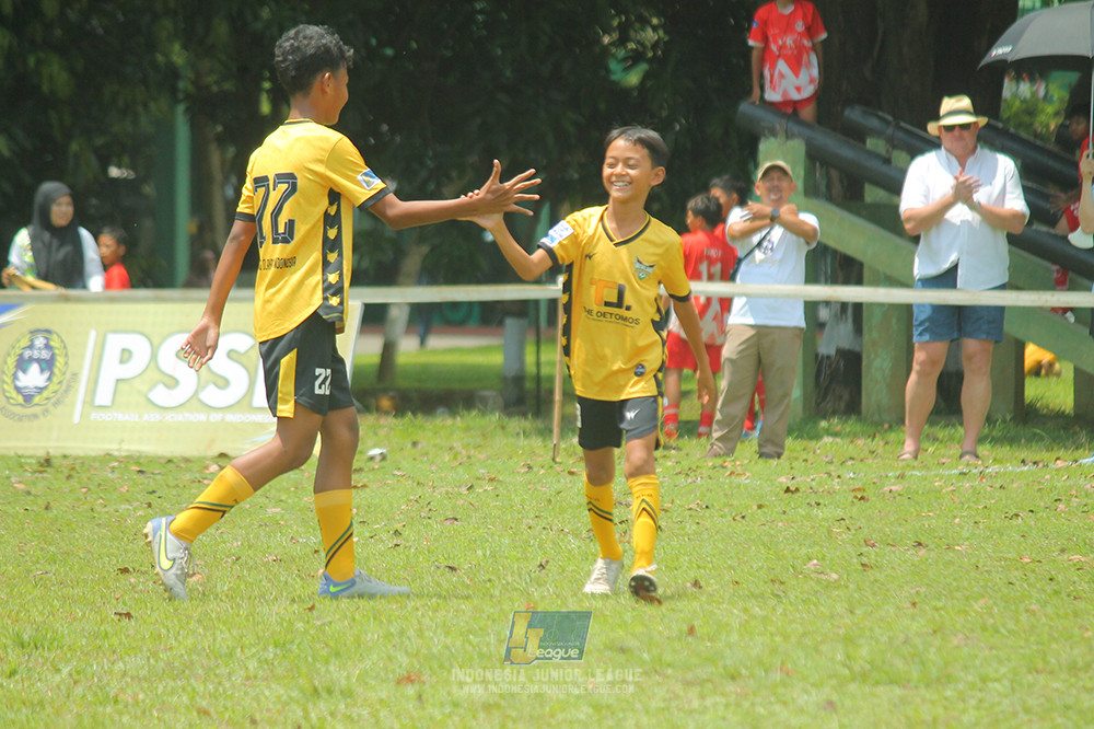 ijl big16 u12 261025 newland fa vs fff academy jakarta