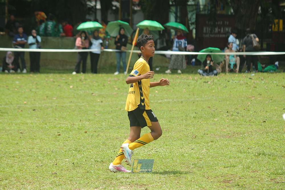 ijl big16 u12 261025 newland fa vs fff academy jakarta