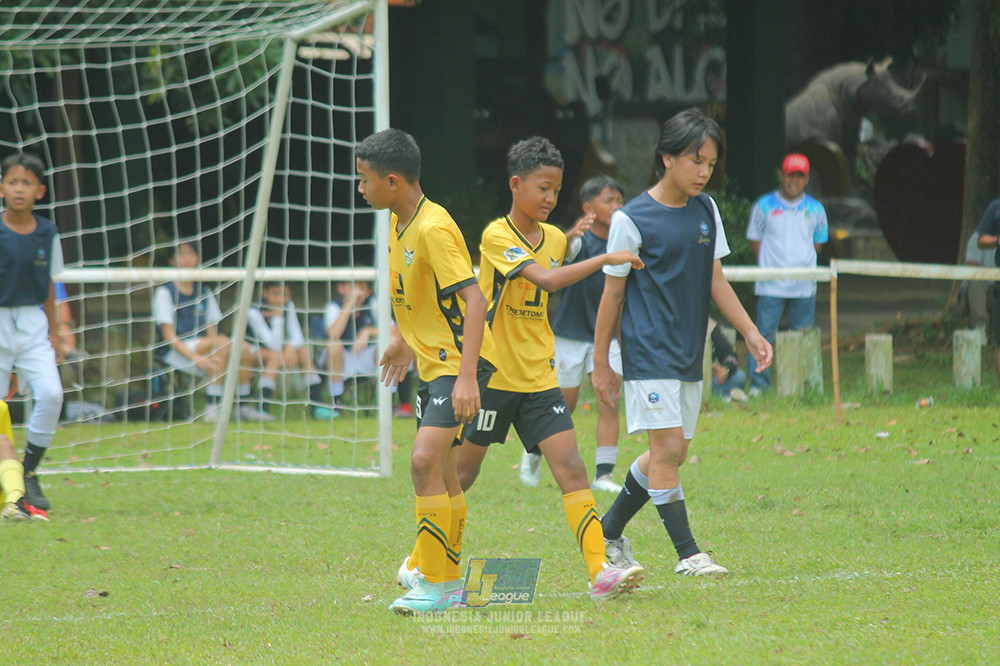 ijl big16 u12 261025 newland fa vs fff academy jakarta