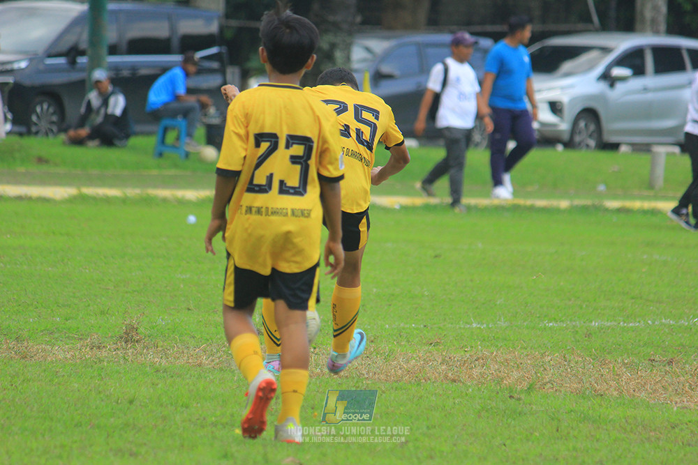 ijl big16 u12 261025 newland fa vs fff academy jakarta
