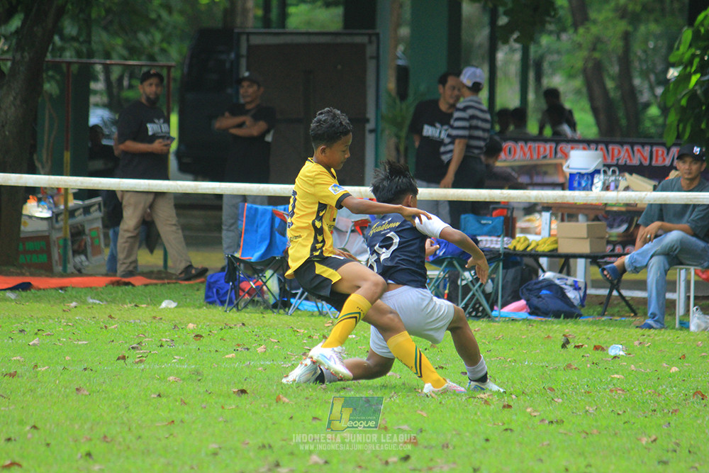 ijl big16 u12 261025 newland fa vs fff academy jakarta