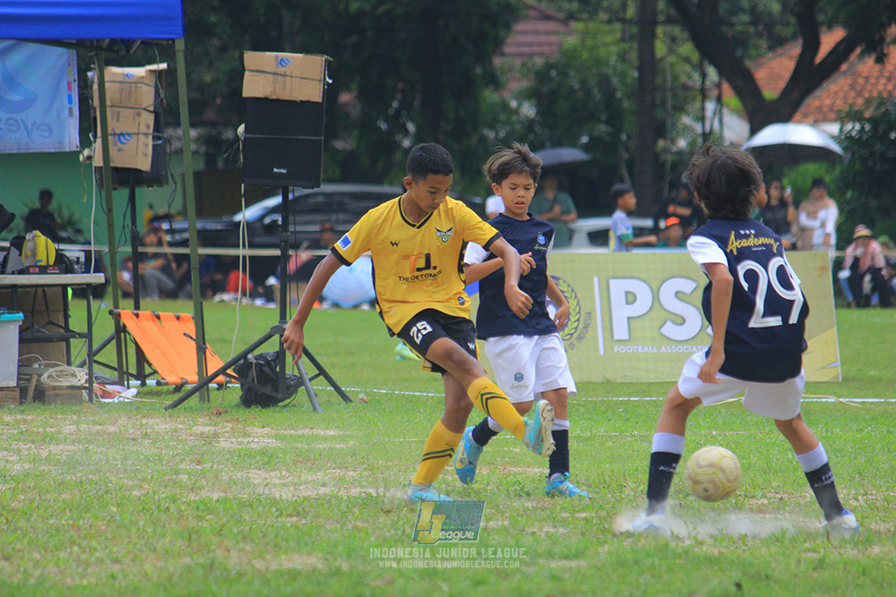 ijl big16 u12 261025 newland fa vs fff academy jakarta