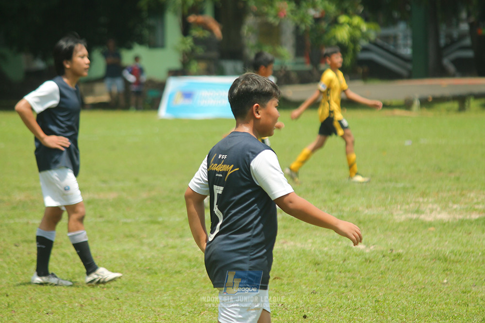 ijl big16 u12 261025 newland fa vs fff academy jakarta