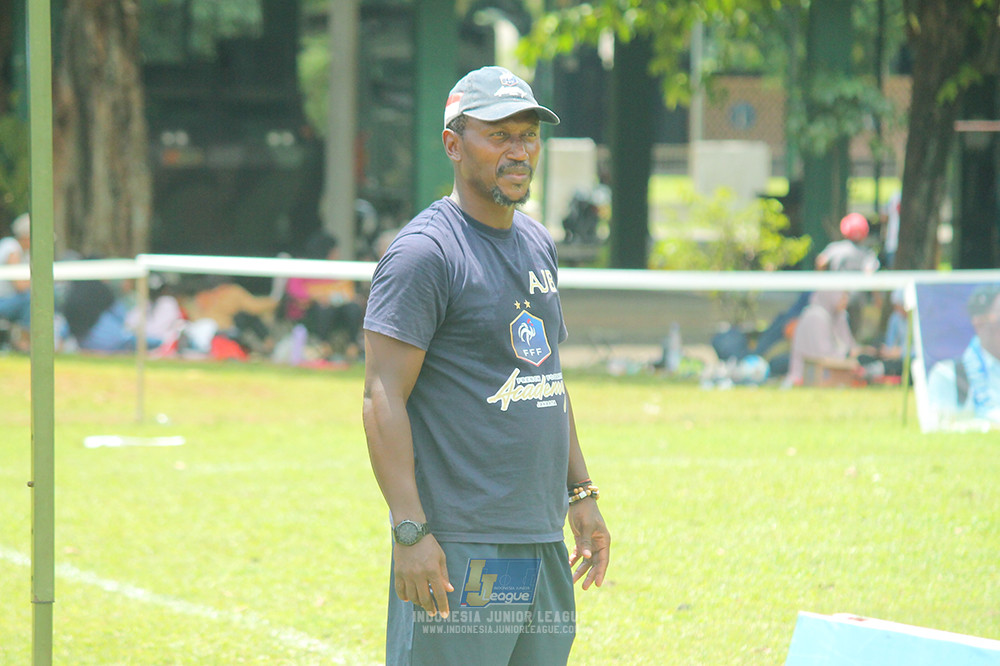 ijl big16 u12 261025 newland fa vs fff academy jakarta