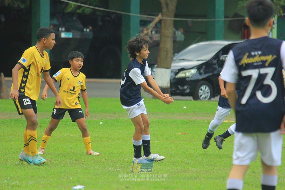 ijl big16 u12 261025 newland fa vs fff academy jakarta