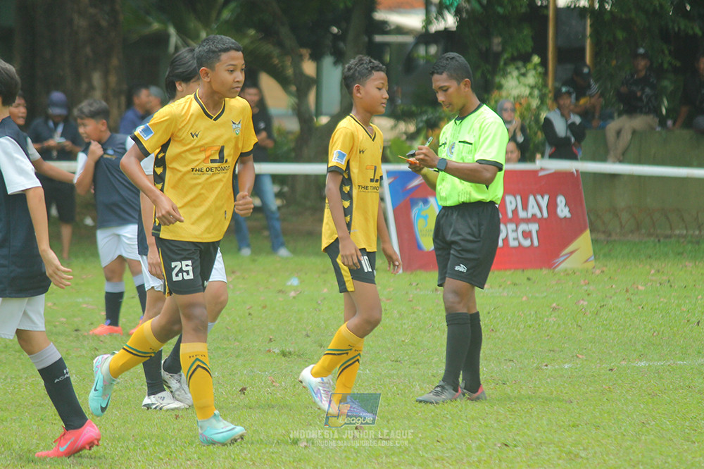 ijl big16 u12 261025 newland fa vs fff academy jakarta
