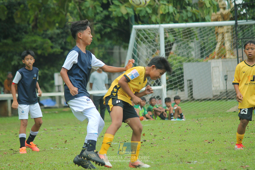 ijl big16 u12 261025 newland fa vs fff academy jakarta