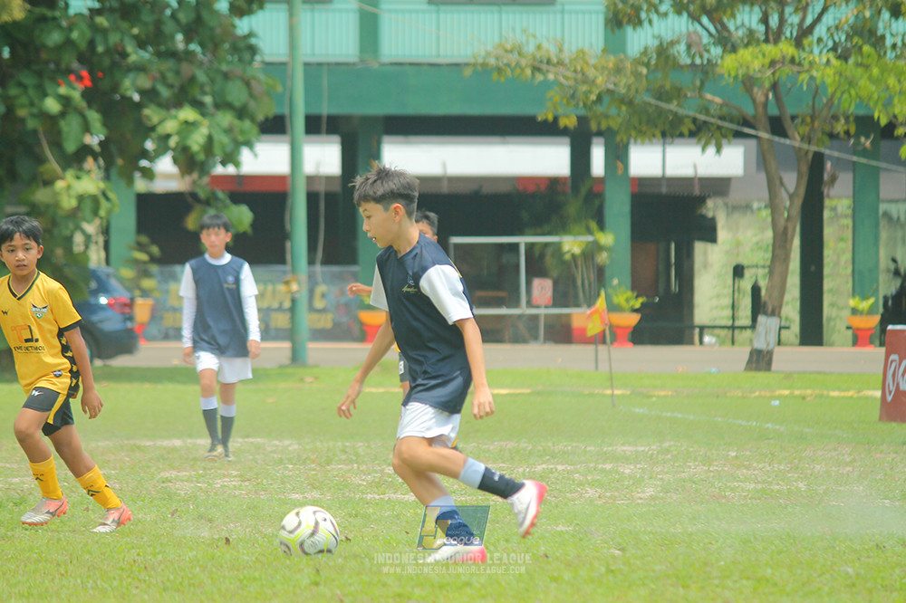 ijl big16 u12 261025 newland fa vs fff academy jakarta