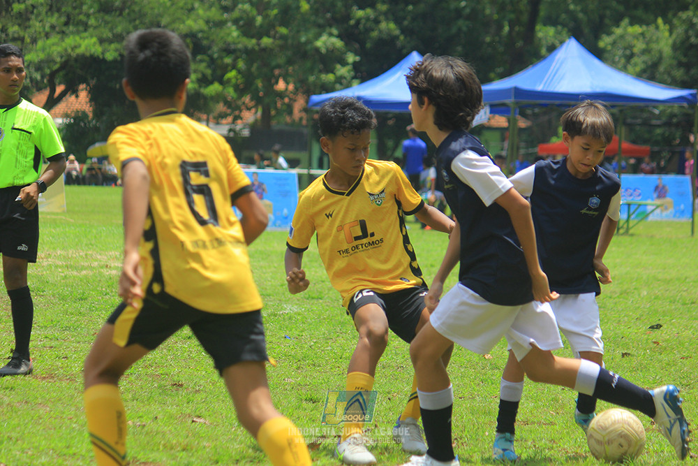 ijl big16 u12 261025 newland fa vs fff academy jakarta