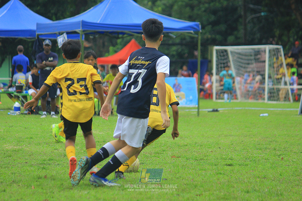 ijl big16 u12 261025 newland fa vs fff academy jakarta
