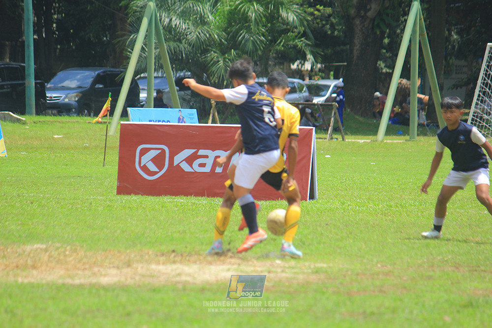 ijl big16 u12 261025 newland fa vs fff academy jakarta