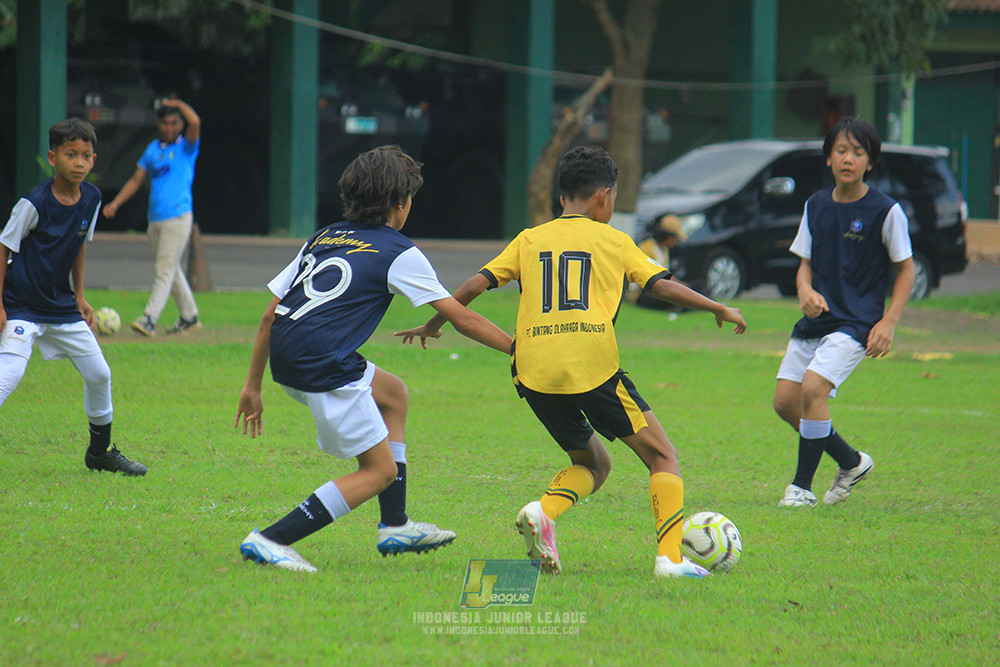 ijl big16 u12 261025 newland fa vs fff academy jakarta