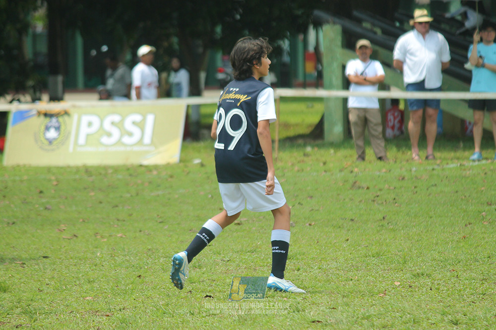 ijl big16 u12 261025 newland fa vs fff academy jakarta