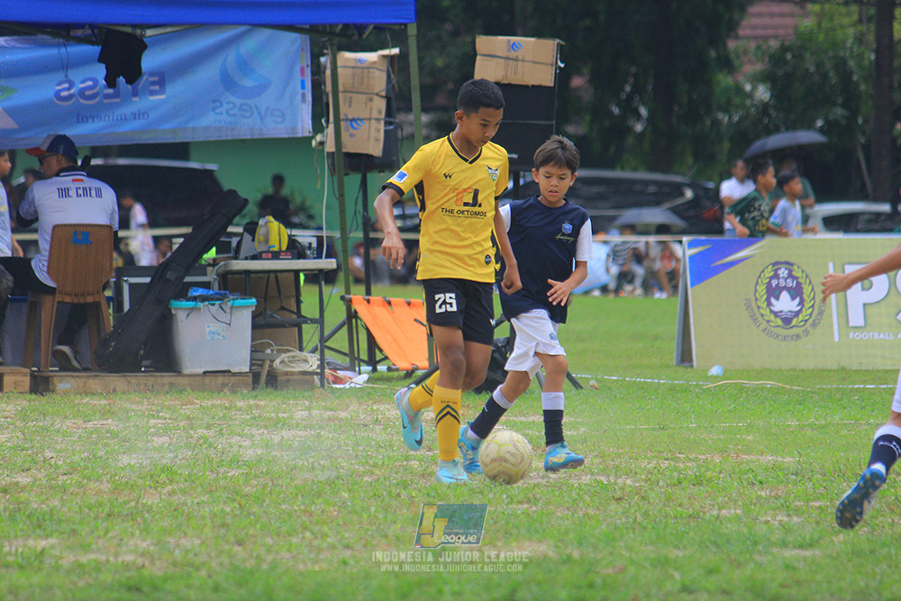 ijl big16 u12 261025 newland fa vs fff academy jakarta