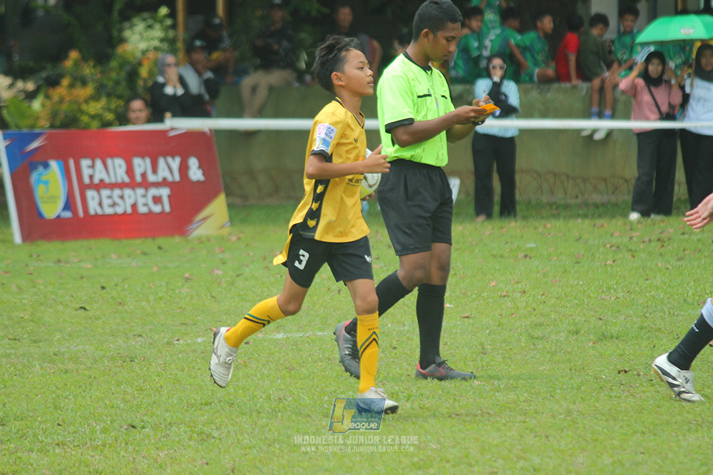 ijl big16 u12 261025 newland fa vs fff academy jakarta