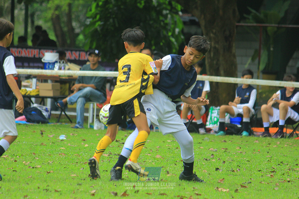 ijl big16 u12 261025 newland fa vs fff academy jakarta