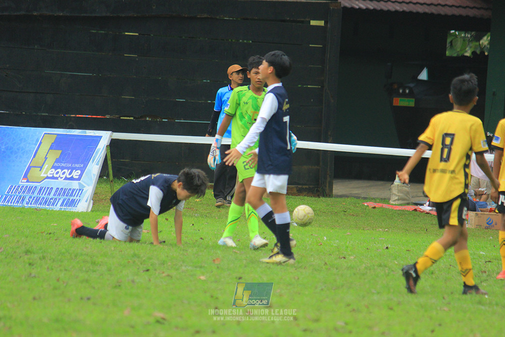 ijl big16 u12 261025 newland fa vs fff academy jakarta