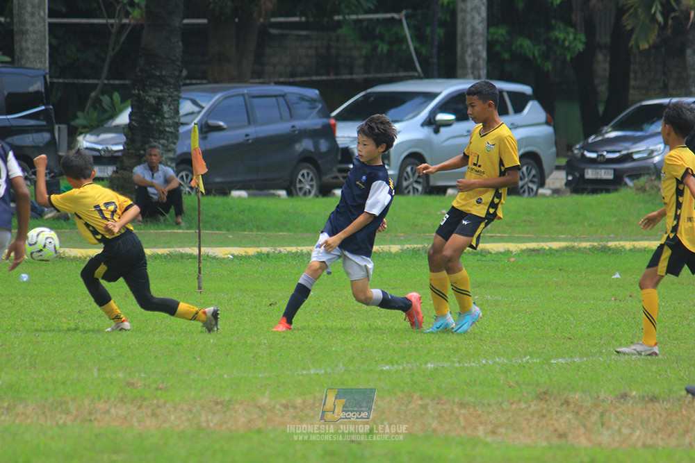 ijl big16 u12 261025 newland fa vs fff academy jakarta