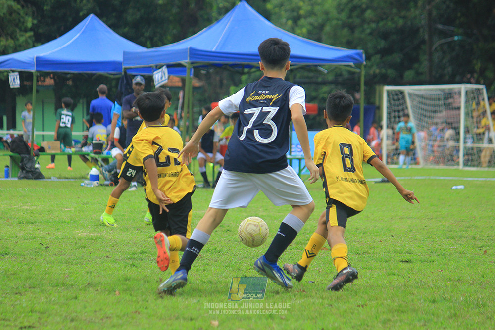 ijl big16 u12 261025 newland fa vs fff academy jakarta