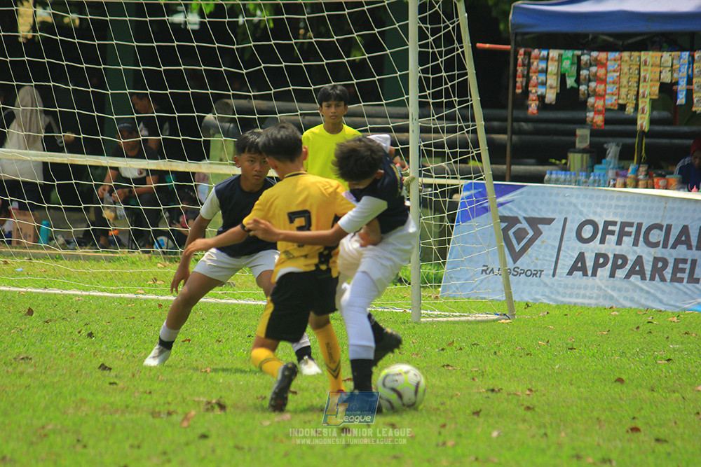 ijl big16 u12 261025 newland fa vs fff academy jakarta