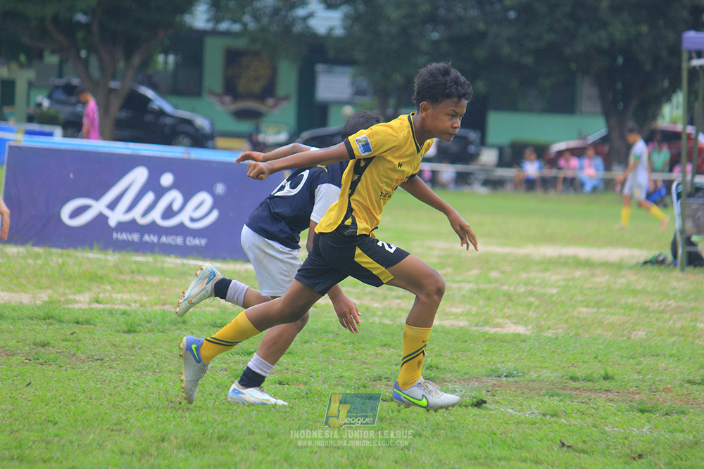 ijl big16 u12 261025 newland fa vs fff academy jakarta