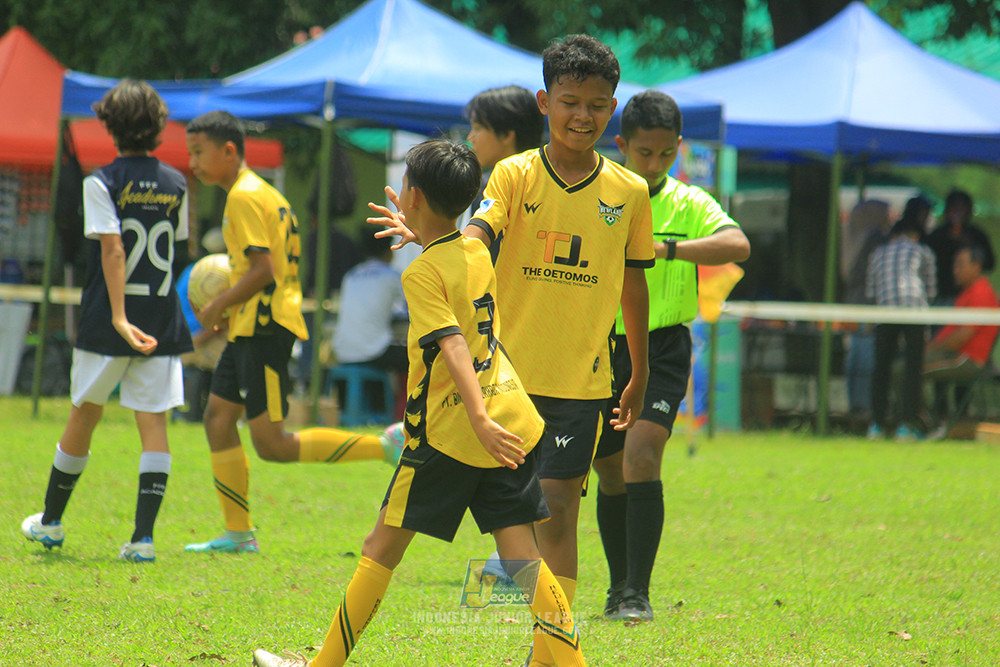 ijl big16 u12 261025 newland fa vs fff academy jakarta