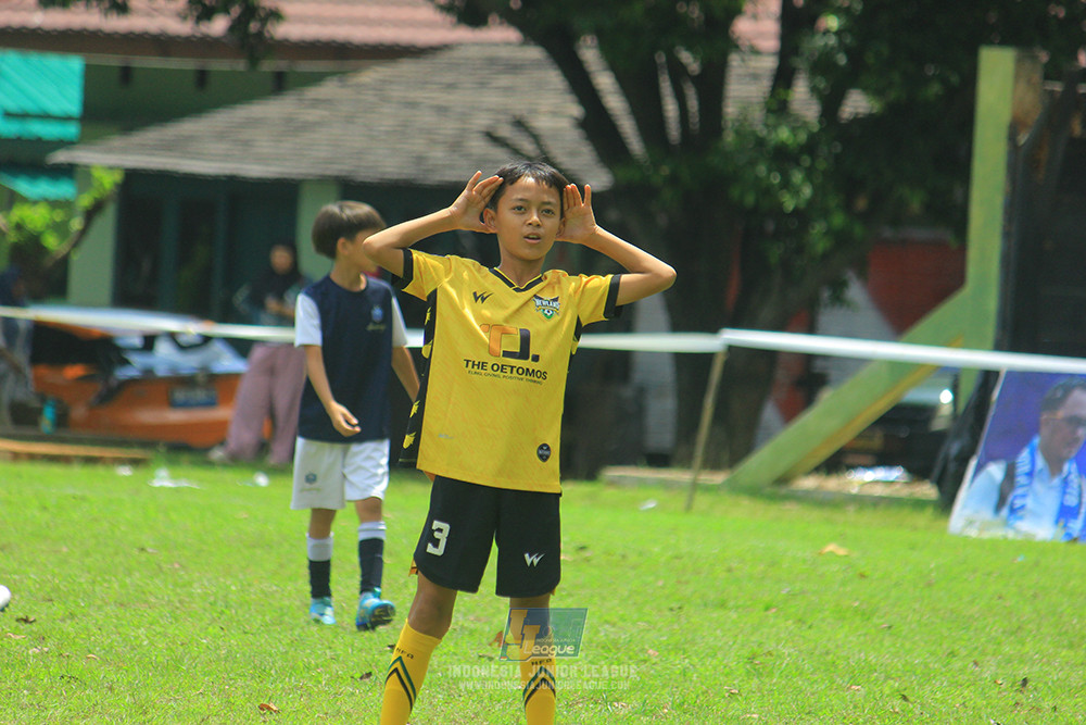 ijl big16 u12 261025 newland fa vs fff academy jakarta