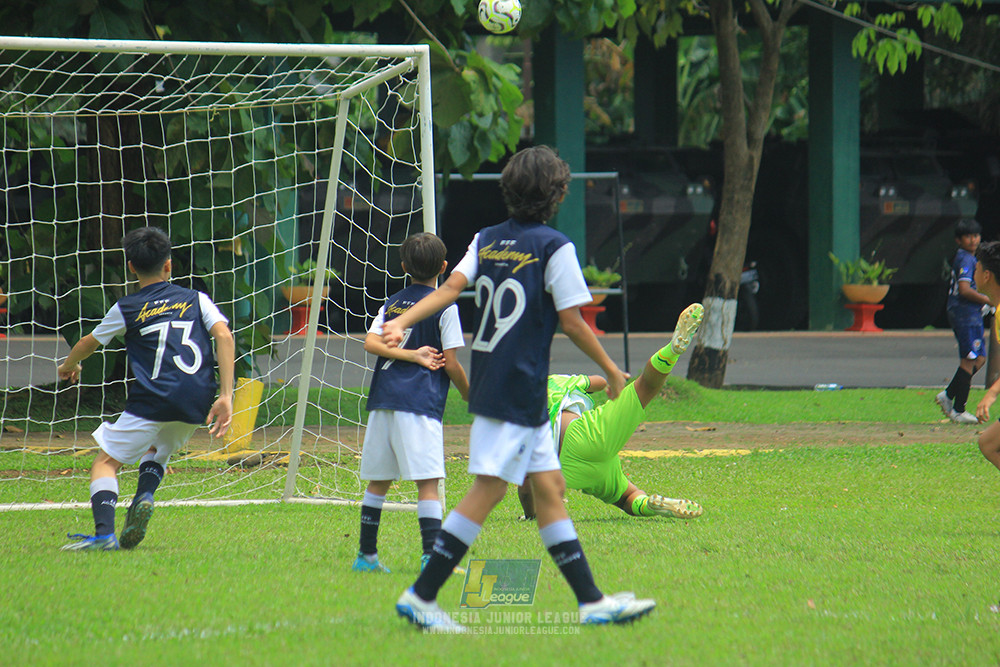 ijl big16 u12 261025 newland fa vs fff academy jakarta