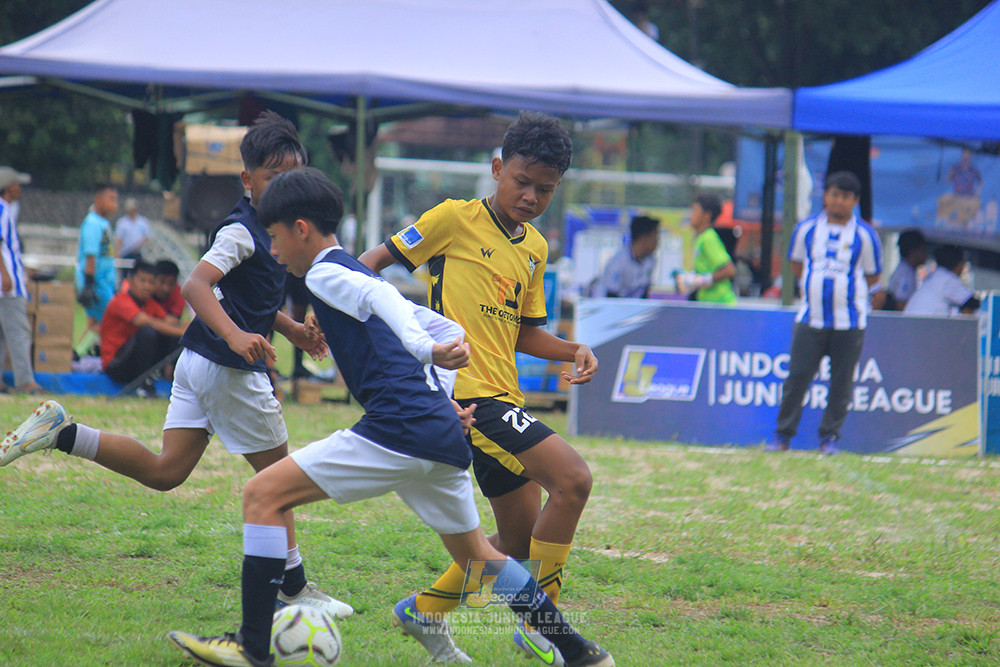 ijl big16 u12 261025 newland fa vs fff academy jakarta