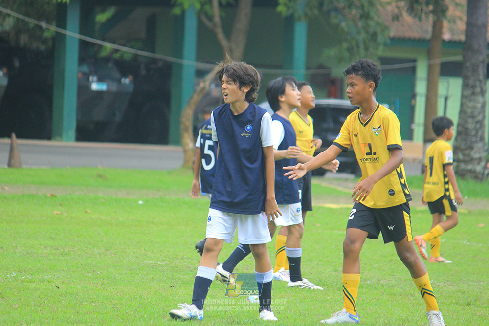 ijl big16 u12 261025 newland fa vs fff academy jakarta