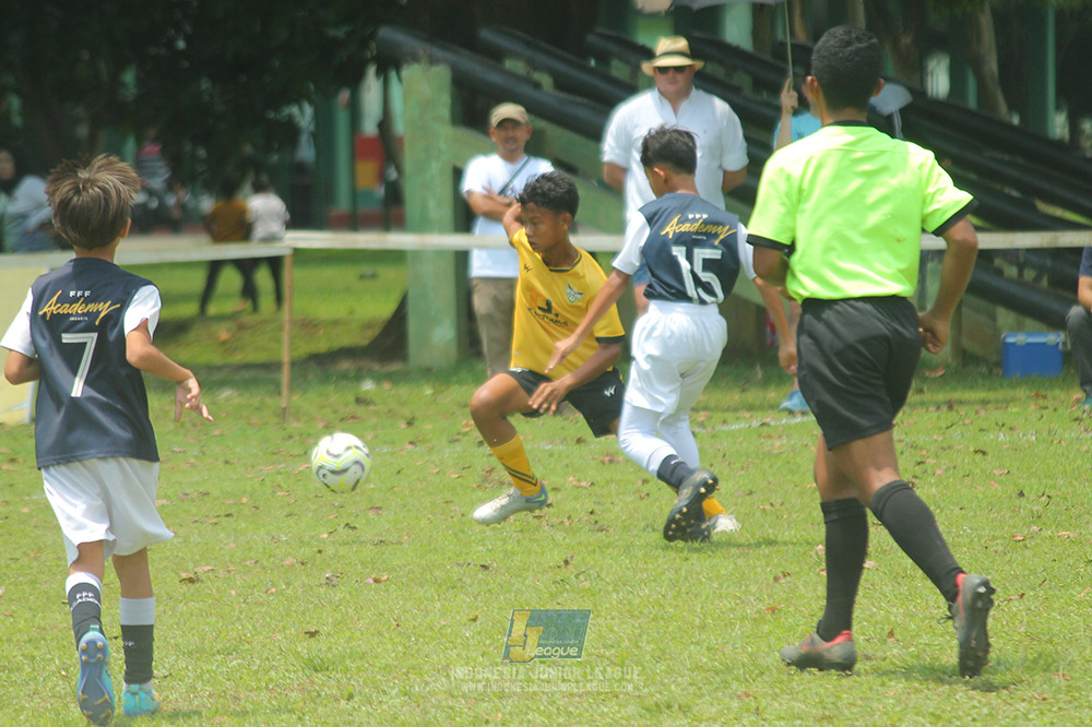 ijl big16 u12 261025 newland fa vs fff academy jakarta