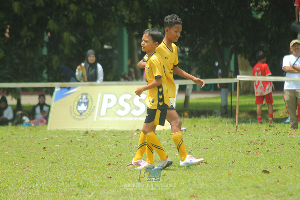 ijl big16 u12 261025 newland fa vs fff academy jakarta