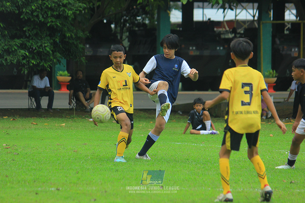 ijl big16 u12 261025 newland fa vs fff academy jakarta