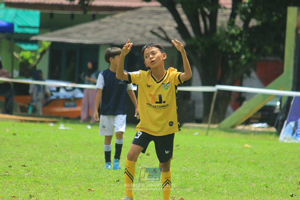 ijl big16 u12 261025 newland fa vs fff academy jakarta